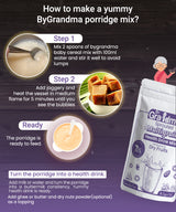 Multigrain Health Drink 8