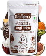 Ragi Poha Porridge Mix 1