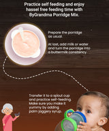 Ragi Poha Porridge Mix 7