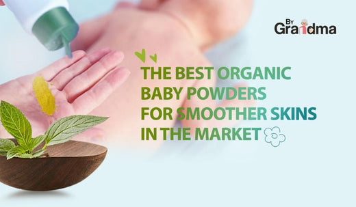 The Best Organic Baby Bath Powder for Smoother Skins in the Market