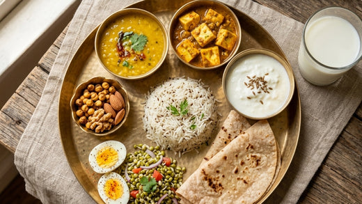 Protein Rich Food for Pregnancy: 25 Best Indian Foods, Trimester by Trimester (2026)