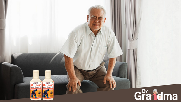 How to Use Joint Pain Oil for Effective Relief
