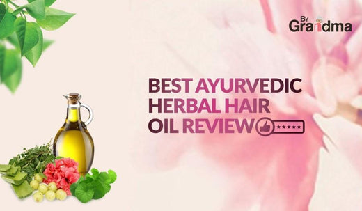 Best Ayurvedic Herbal Hair Oil Review