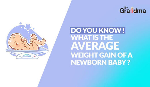 Do You Know What is the Average Weight Gain of a Newborn Baby?