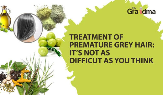 Treatment Of Premature Grey Hair: It's Not as Difficult as You Think