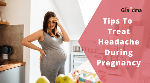 Tips To Treat Headache During Pregnancy