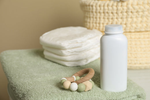 8 Traditional Secrets Behind Indian Baby Bath Powder Every Mom Should Know
