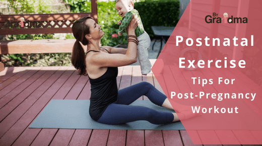 Postnatal exercise – Tips For Post Pregnancy Workout