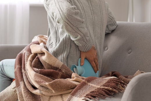 Heat Bag for Back Pain: Why Heat Therapy Works Better with Ayurvedic Oils