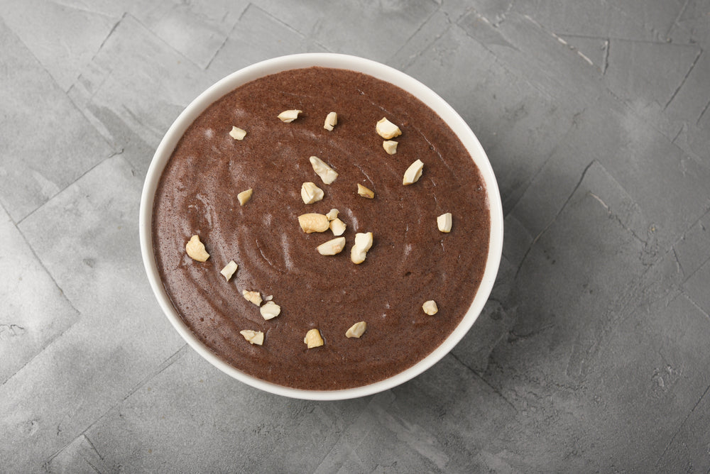 Homemade Cerelac Recipe