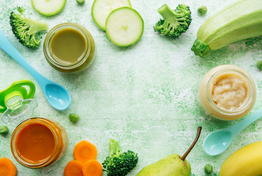 5 Comforting Winter Homemade Food for 6 Month Old Indian Baby Recipes Every Mom Must Try