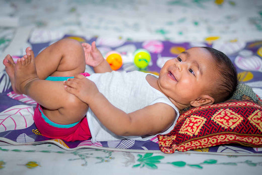 Protein-Rich Food for Babies: A Recipe for Strong Bones and Muscles