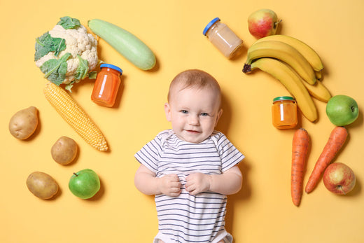 Struggling with a Picky Eater? Try These 9 High-Calorie Baby Food Ideas