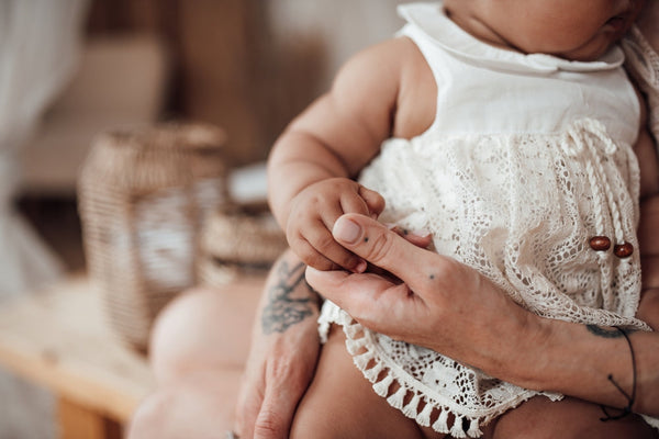 best baby skin care products in India