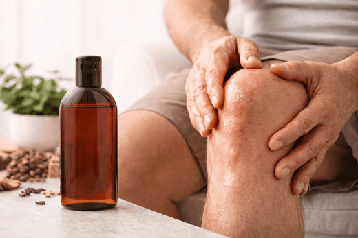Instant Soothing: How ByGrandma's Dr Joints Pain Relief Oil Targets Your Pain Naturally