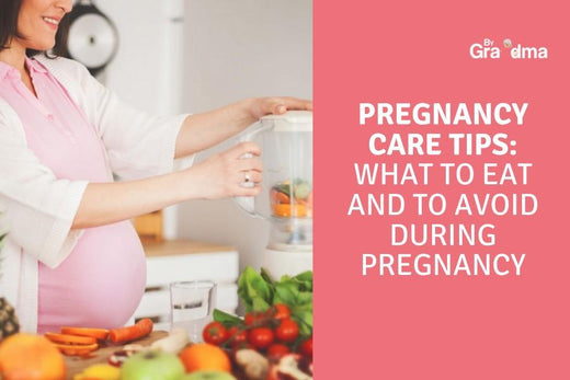 Pregnancy Care Tips: What to Eat and What to Avoid During Pregnancy