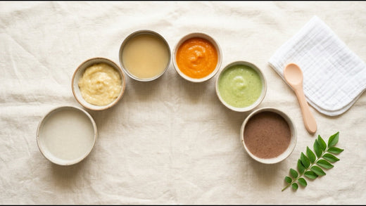 Food for 6-Month Infants: The Complete First-Foods Starter Guide (2026)