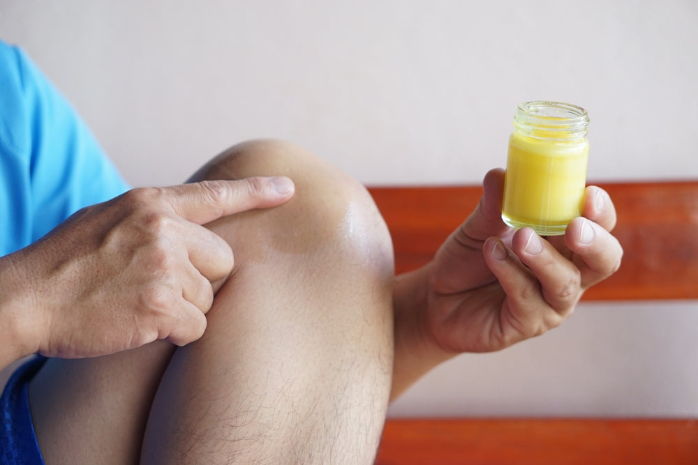 home remedies for knee joint pain