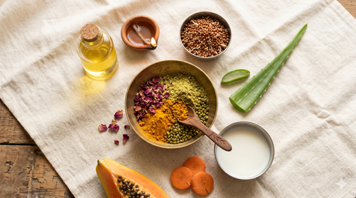 How To Improve Baby Skin Color Naturally: 9 Pediatrician-Approved Indian Methods (2026)