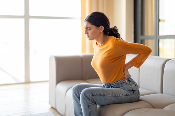5 Safe and Effective Remedies for Back Pain After C-Section Every New Mom Should Know