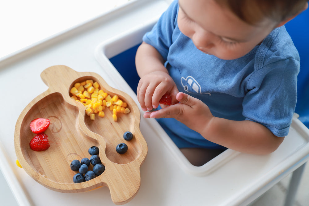 The Hidden Risks of Commercial Semi-Solid Foods for Babies