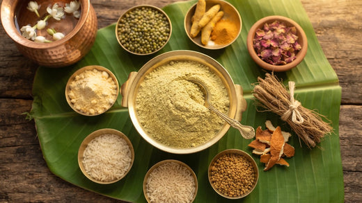 Sunni Pindi: What It Is, Ingredients, Benefits & How to Use (Telugu Herbal Bath Powder)