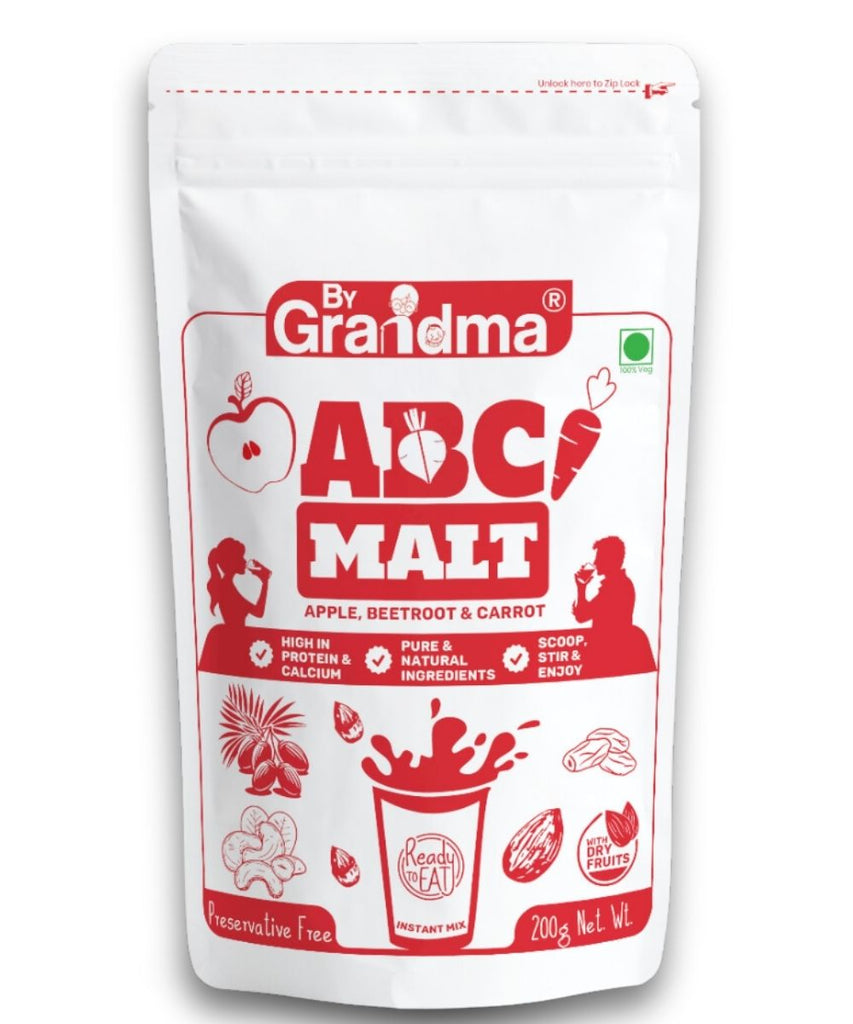 ABC Malt – Apple, Beetroot & Carrot