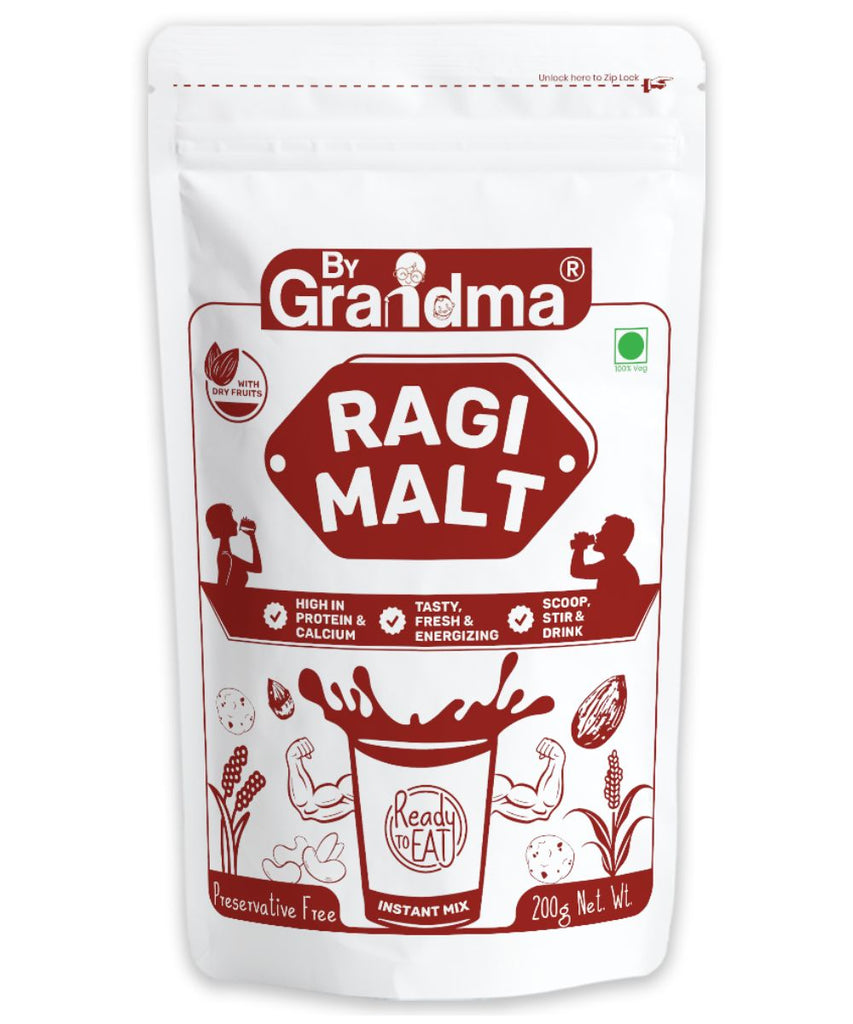Ragi Malt Powder