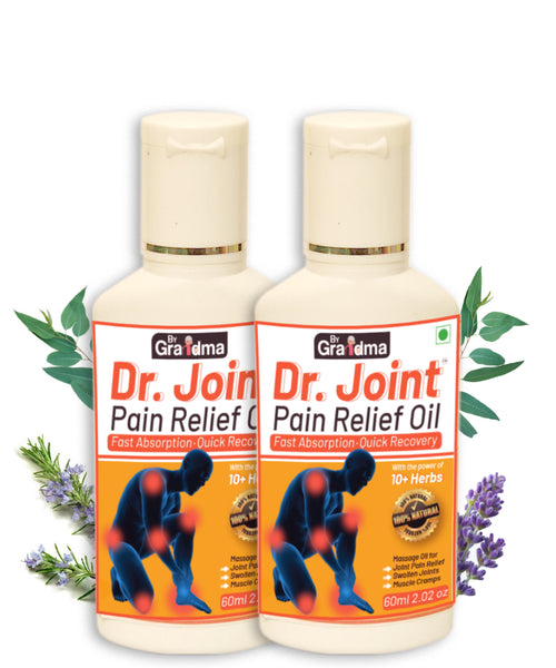 Joint Pain Relief Oil