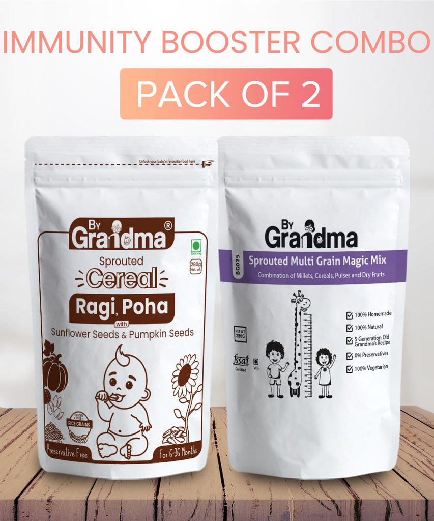 ByGrandma® Immunity Booster Combo - ByGrandma