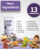 Multigrain Health Drink 2