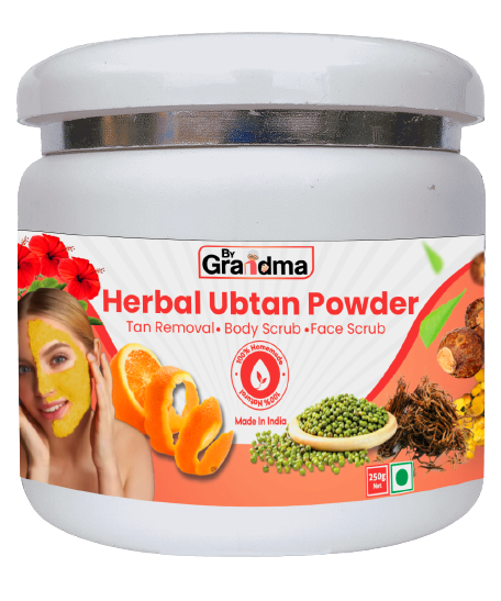 Skin Brightening Bath Powder for Adults