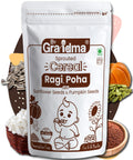 Ragi Poha Porridge Mix