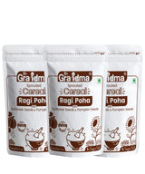 Ragi Poha Porridge Mix 11