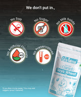 Soya, Wheat Almonds Porridge Mix 3