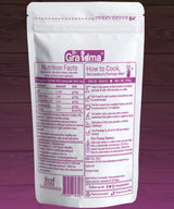 Wheat, Oats Makhana, Dates Almond Porridge Mix 8