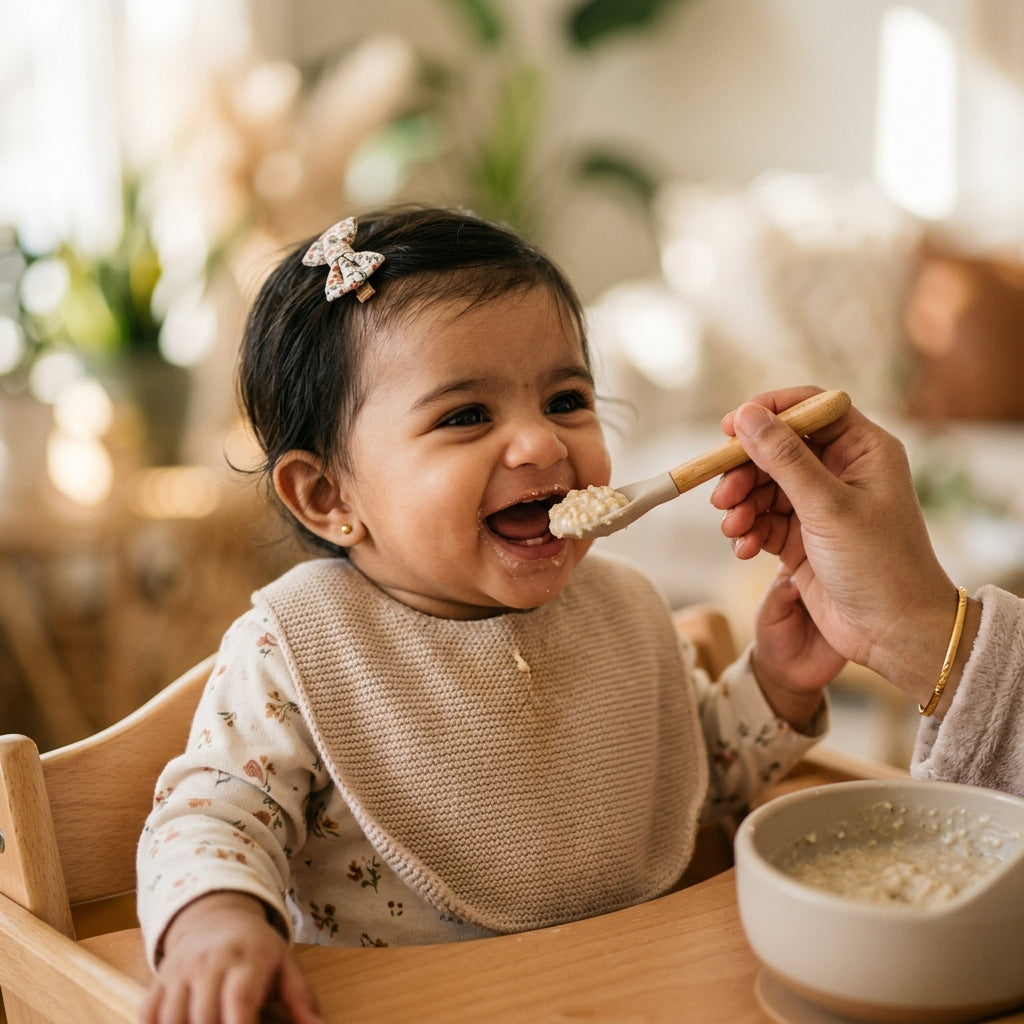 Baby Porridge