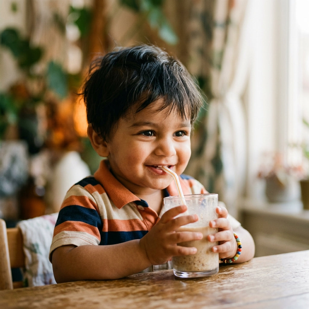 Toddler & Kids Food