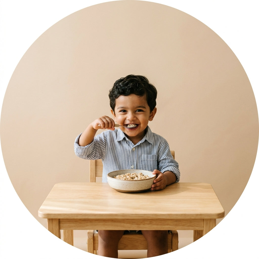 Toddlers Food