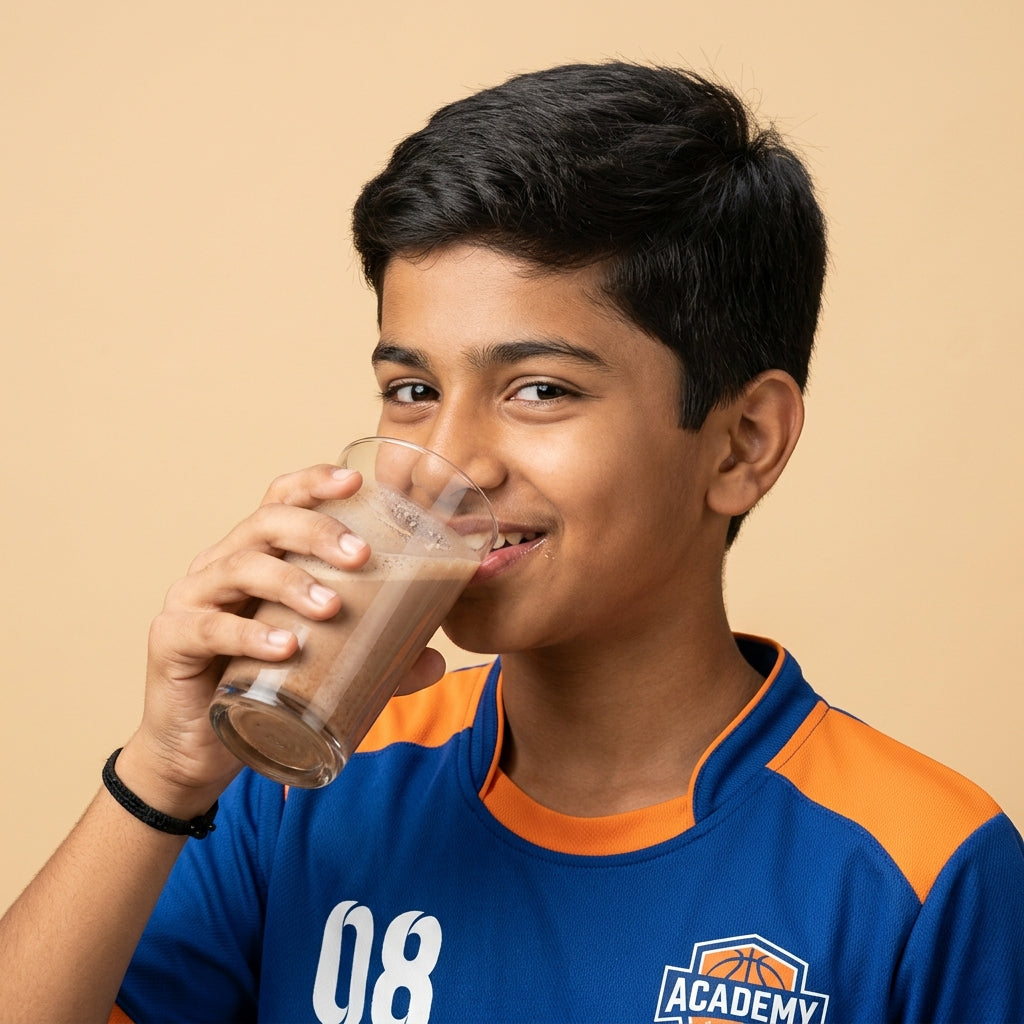 Teenage Nutrition